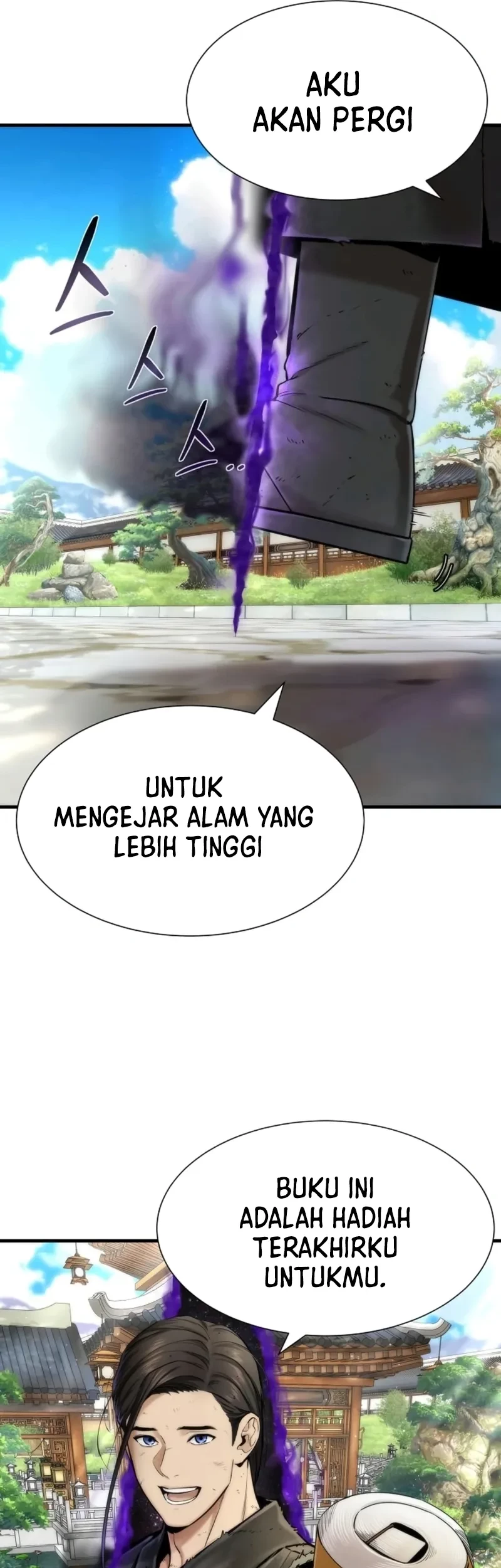 The Regressor’s Tale of Cultivation - Chapter 7 - Page 57