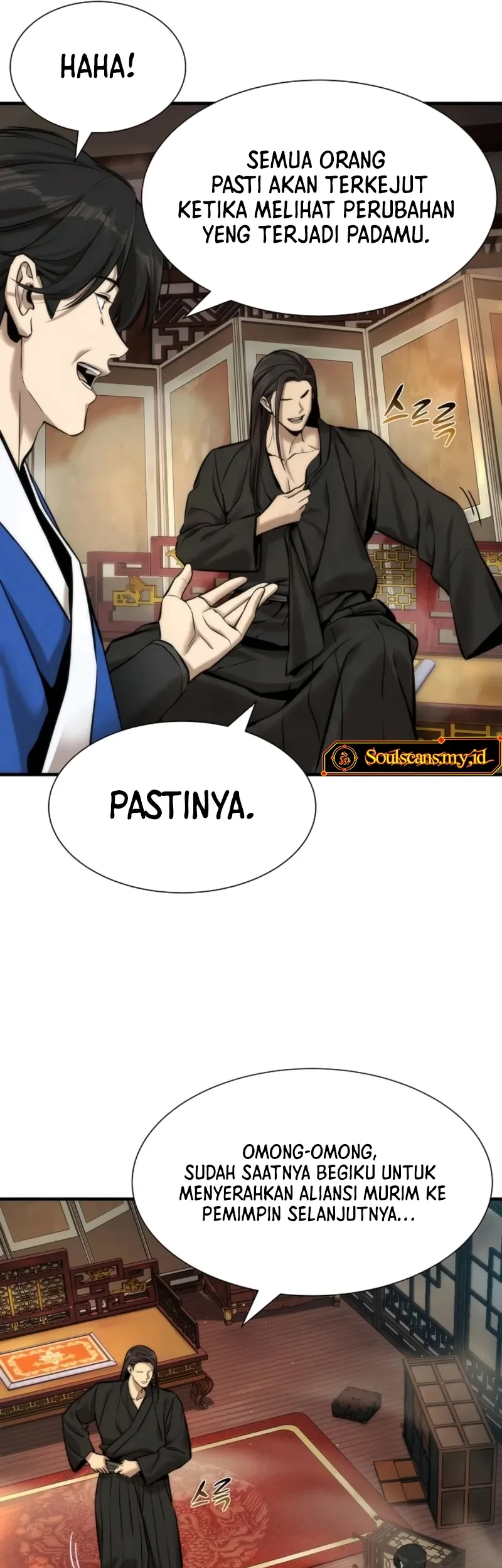 The Regressor’s Tale of Cultivation - Chapter 7 - Page 3