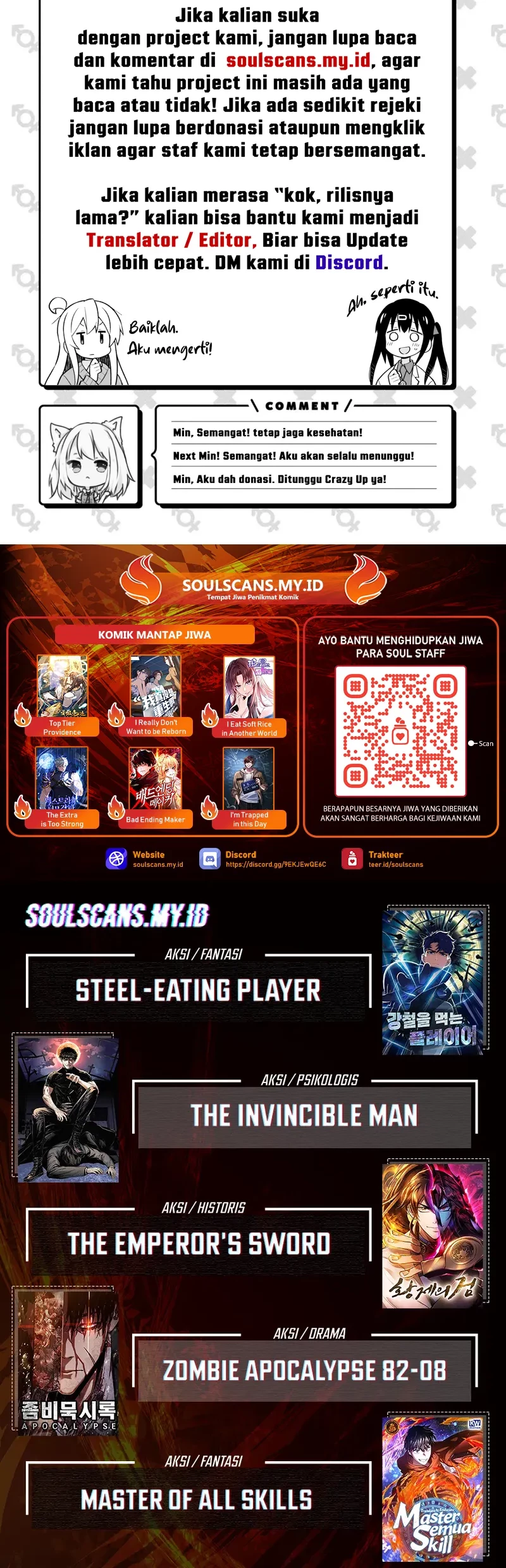 The Regressor’s Tale of Cultivation - Chapter 7 - Page 74