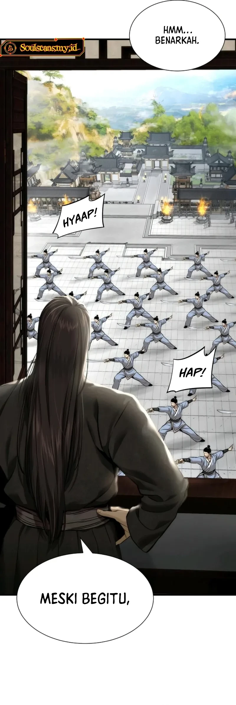 The Regressor’s Tale of Cultivation - Chapter 7 - Page 6