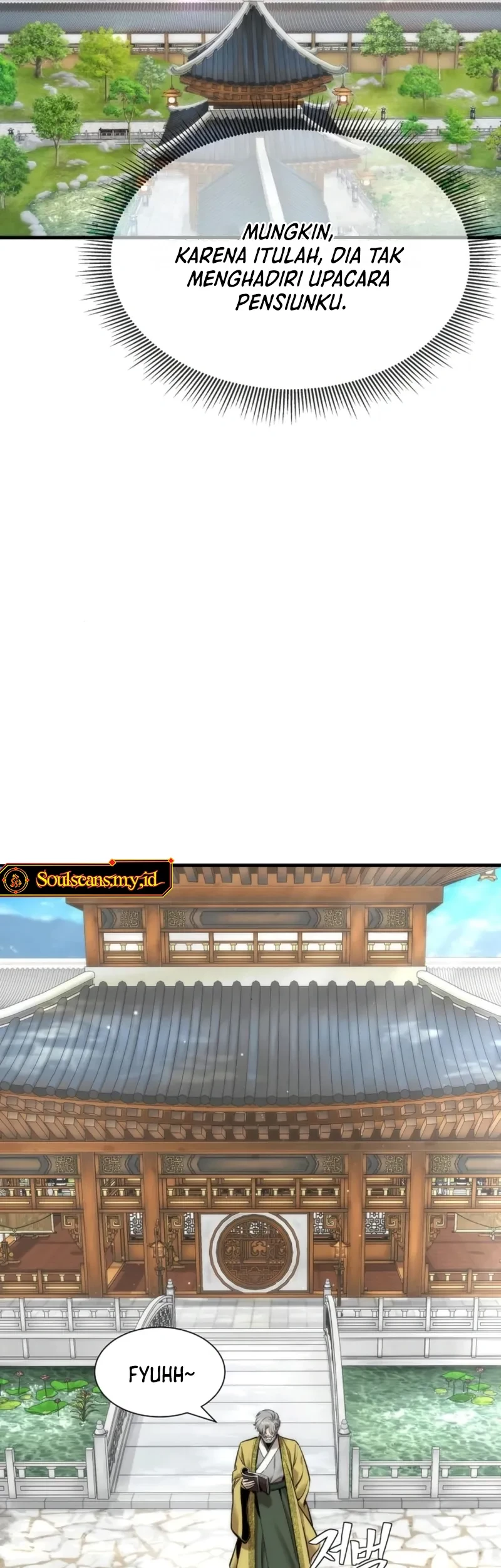 The Regressor’s Tale of Cultivation - Chapter 7 - Page 13