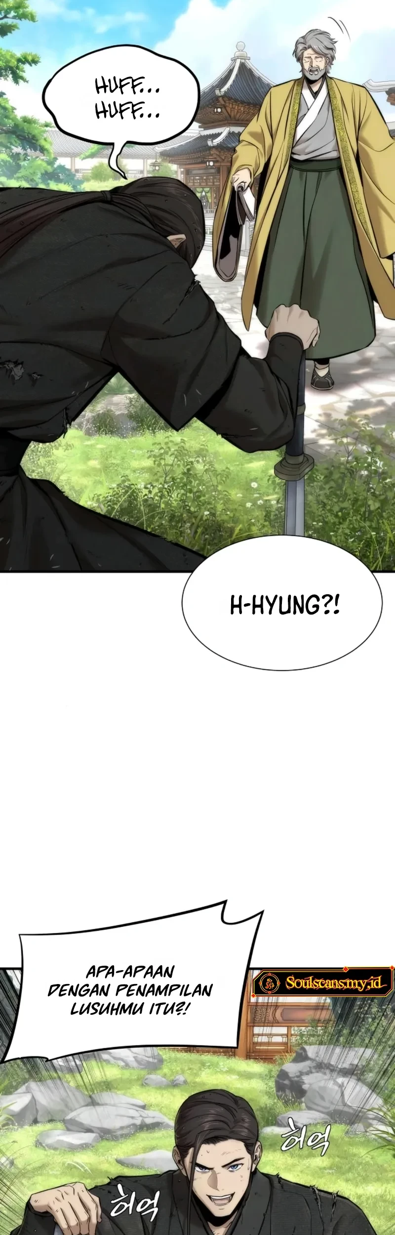 The Regressor’s Tale of Cultivation - Chapter 7 - Page 17