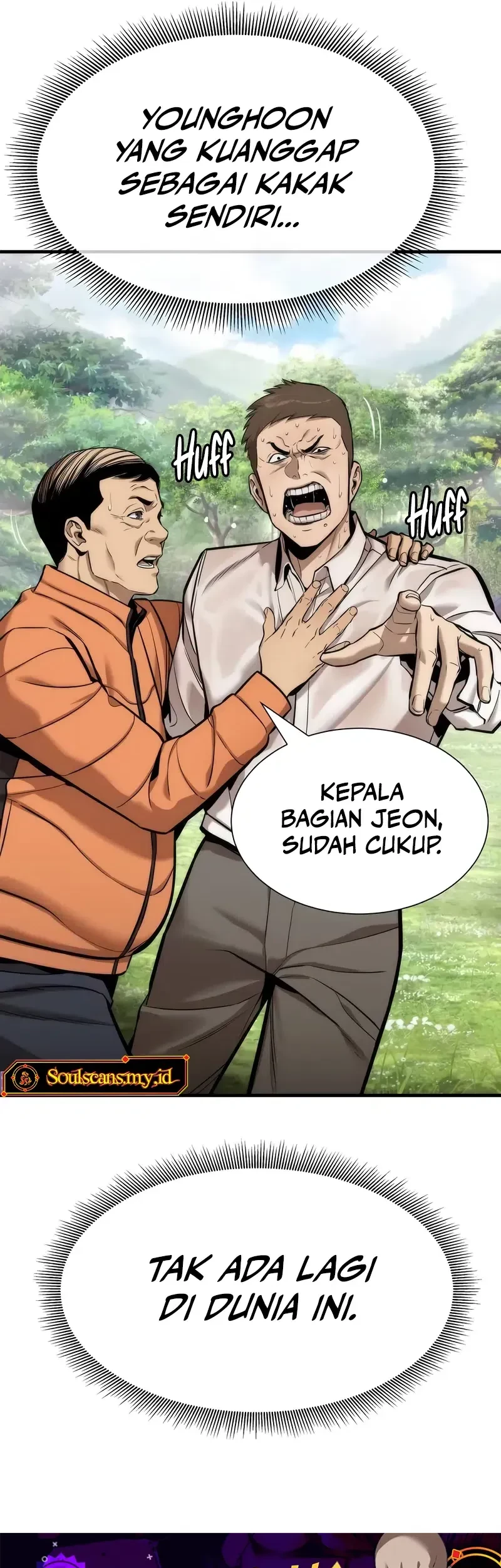 The Regressor’s Tale of Cultivation - Chapter 8 - Page 18