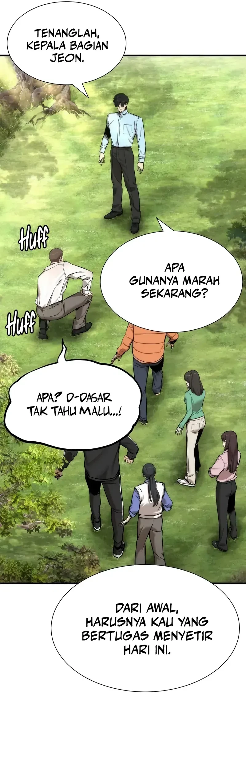 The Regressor’s Tale of Cultivation - Chapter 8 - Page 20