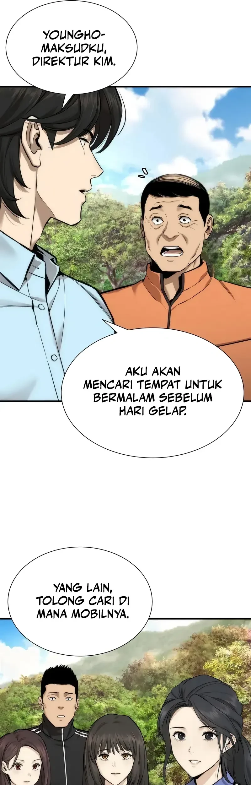 The Regressor’s Tale of Cultivation - Chapter 8 - Page 24