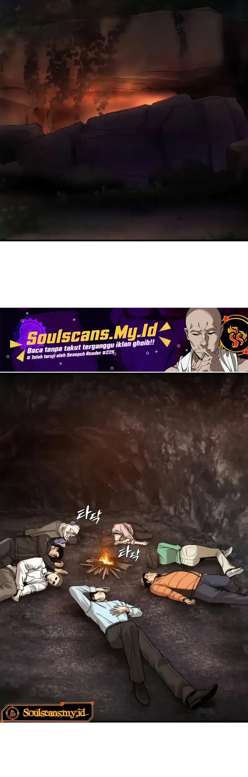 The Regressor’s Tale of Cultivation - Chapter 8 - Page 28