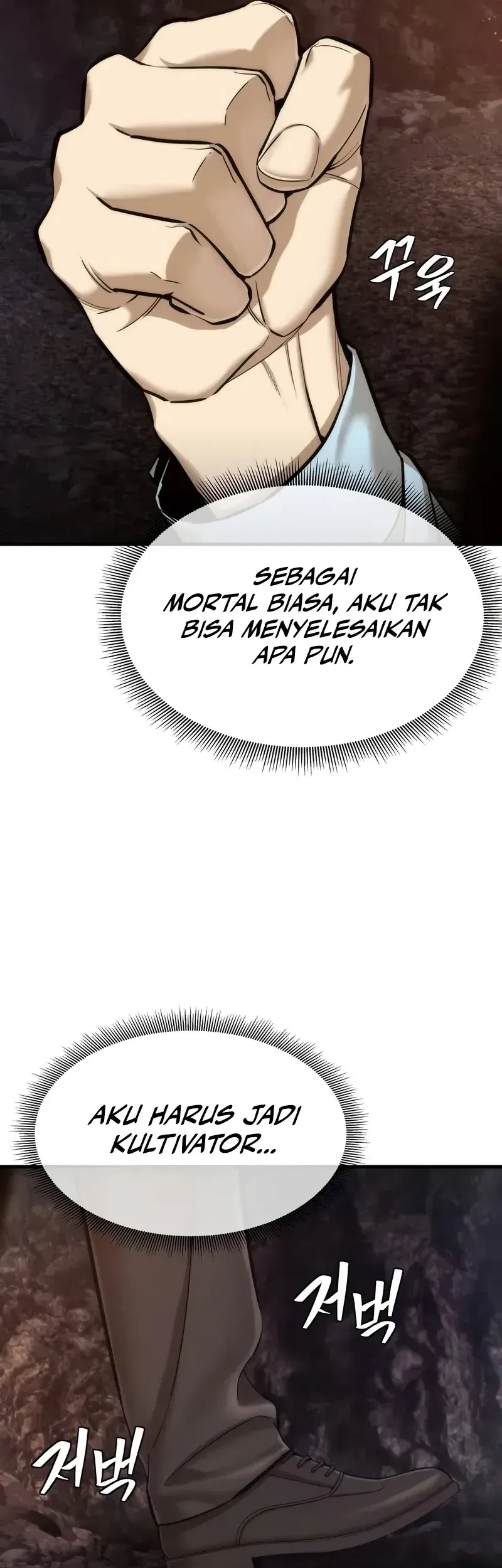 The Regressor’s Tale of Cultivation - Chapter 8 - Page 34