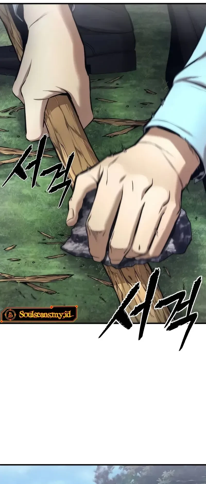 The Regressor’s Tale of Cultivation - Chapter 8 - Page 45