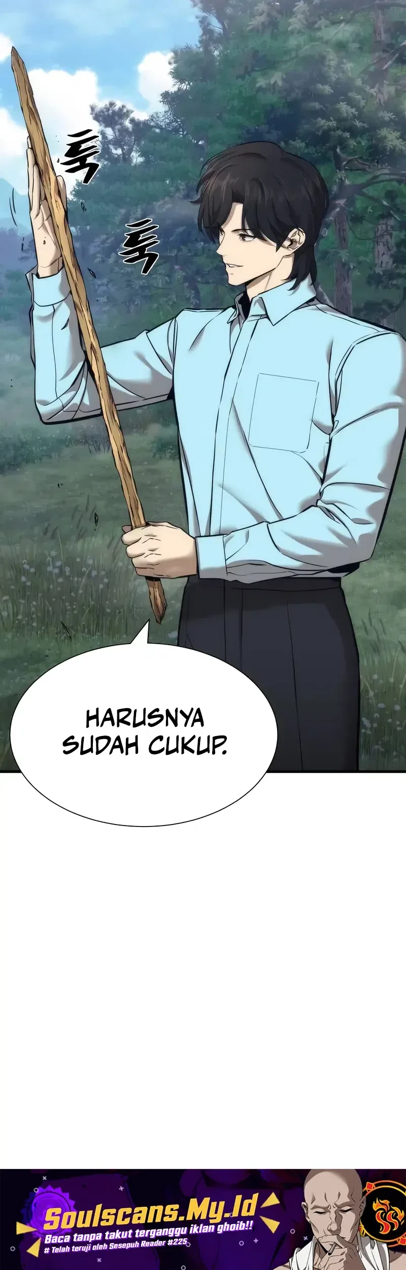 The Regressor’s Tale of Cultivation - Chapter 8 - Page 46