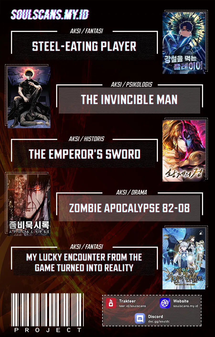 The Regressor’s Tale of Cultivation - Chapter 8 - Page 64