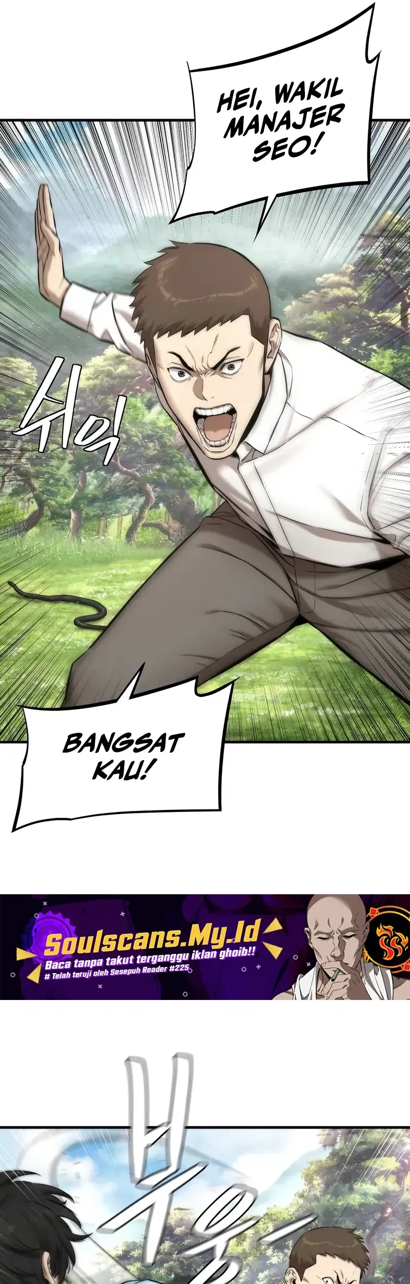 The Regressor’s Tale of Cultivation - Chapter 8 - Page 6