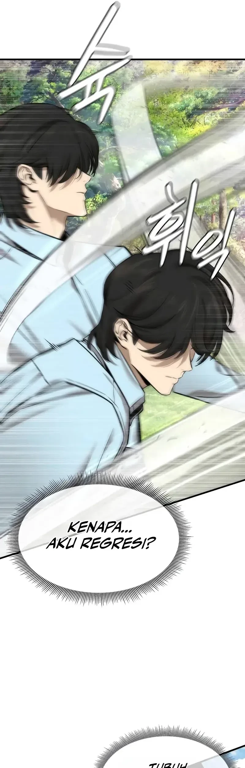 The Regressor’s Tale of Cultivation - Chapter 8 - Page 8