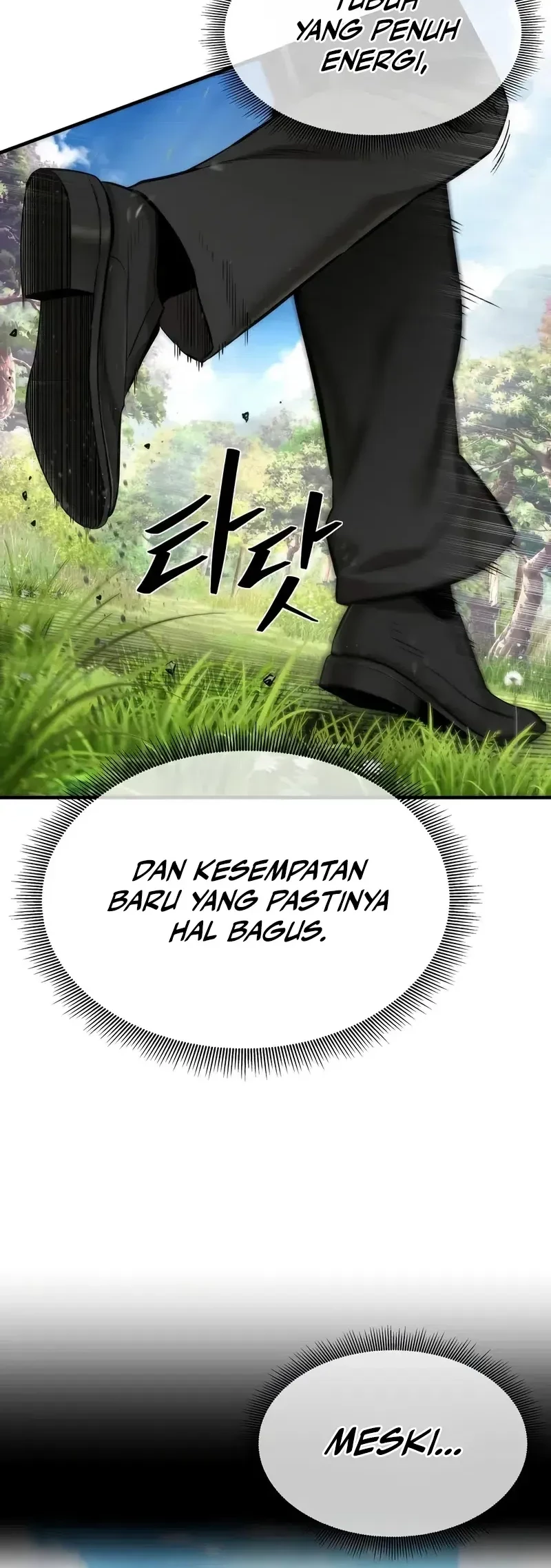 The Regressor’s Tale of Cultivation - Chapter 8 - Page 9