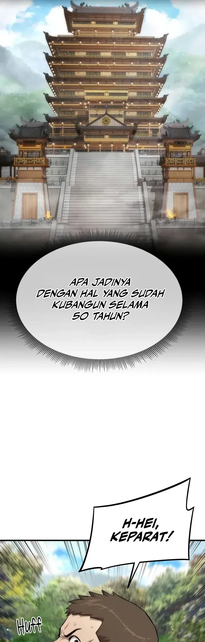 The Regressor’s Tale of Cultivation - Chapter 8 - Page 10