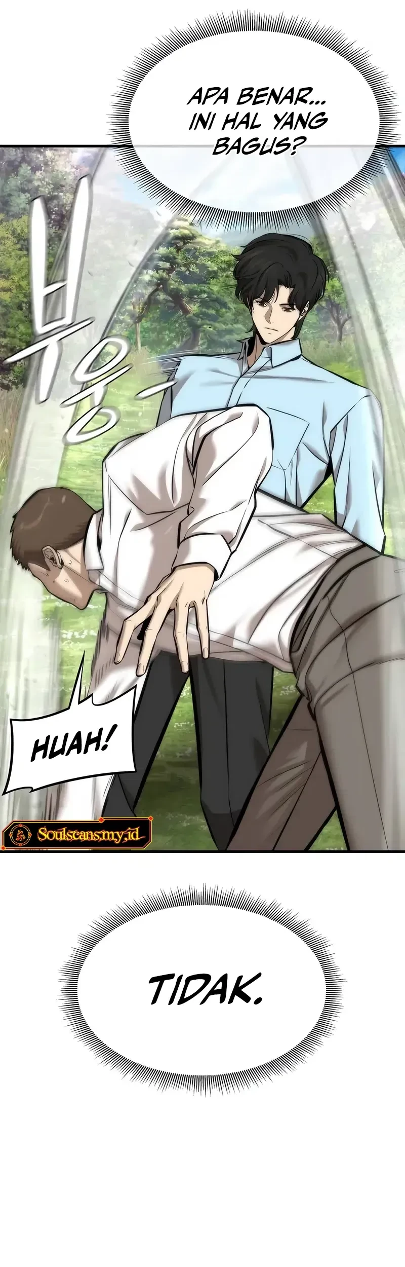 The Regressor’s Tale of Cultivation - Chapter 8 - Page 12