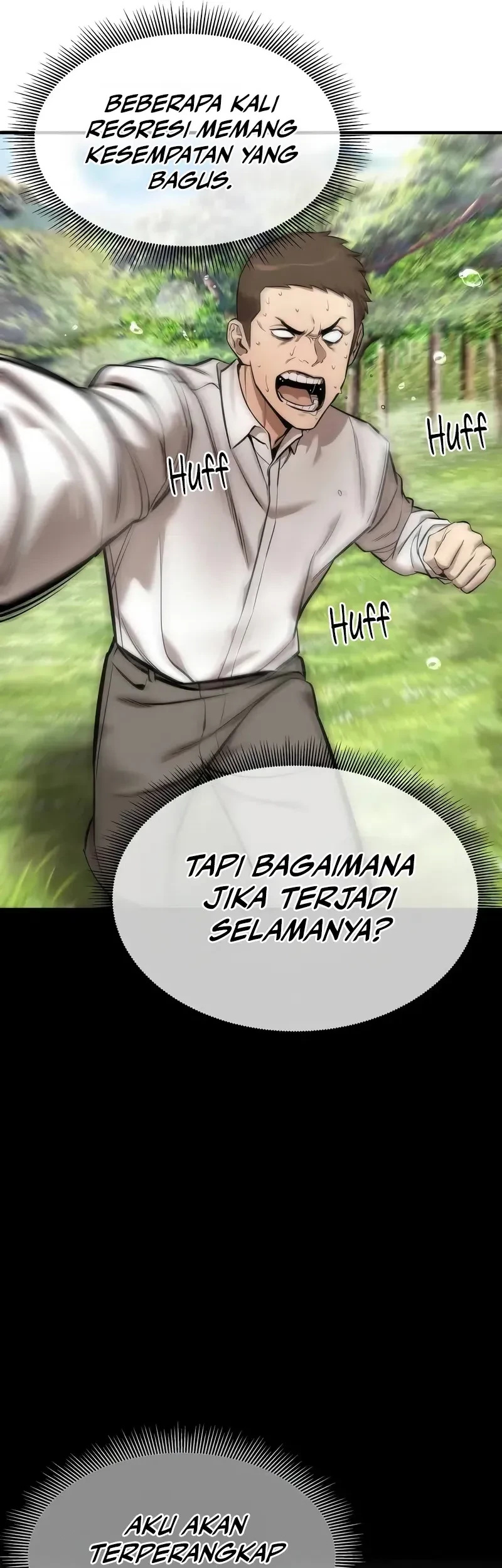 The Regressor’s Tale of Cultivation - Chapter 8 - Page 14