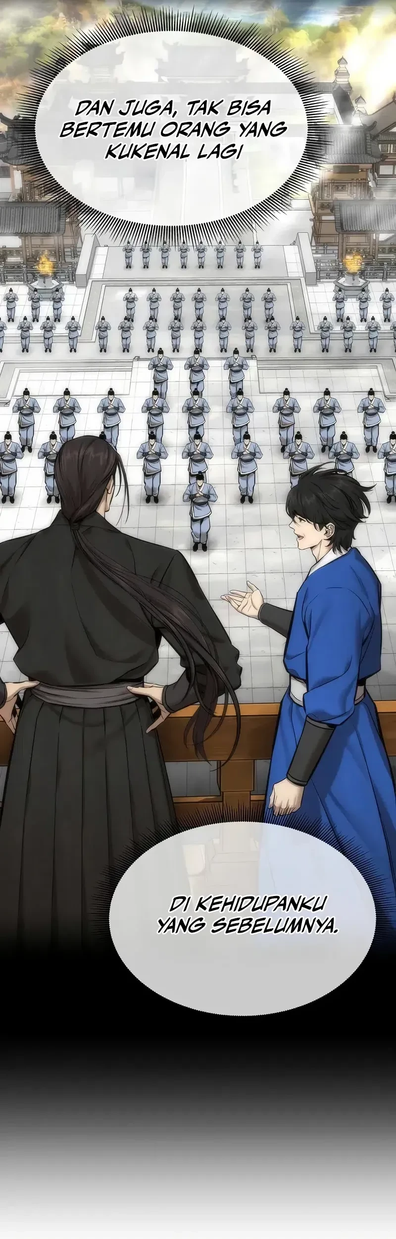 The Regressor’s Tale of Cultivation - Chapter 8 - Page 16