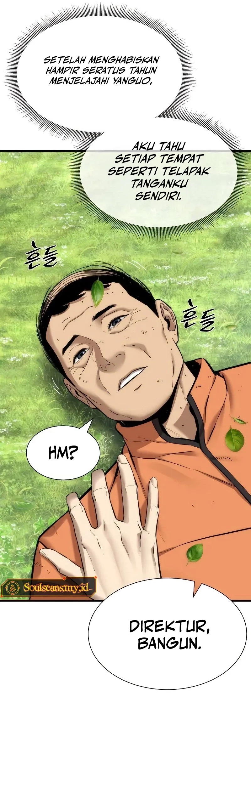 The Regressor’s Tale of Cultivation - Chapter 9 - Page 45