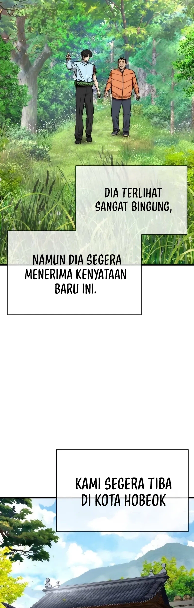 The Regressor’s Tale of Cultivation - Chapter 9 - Page 47