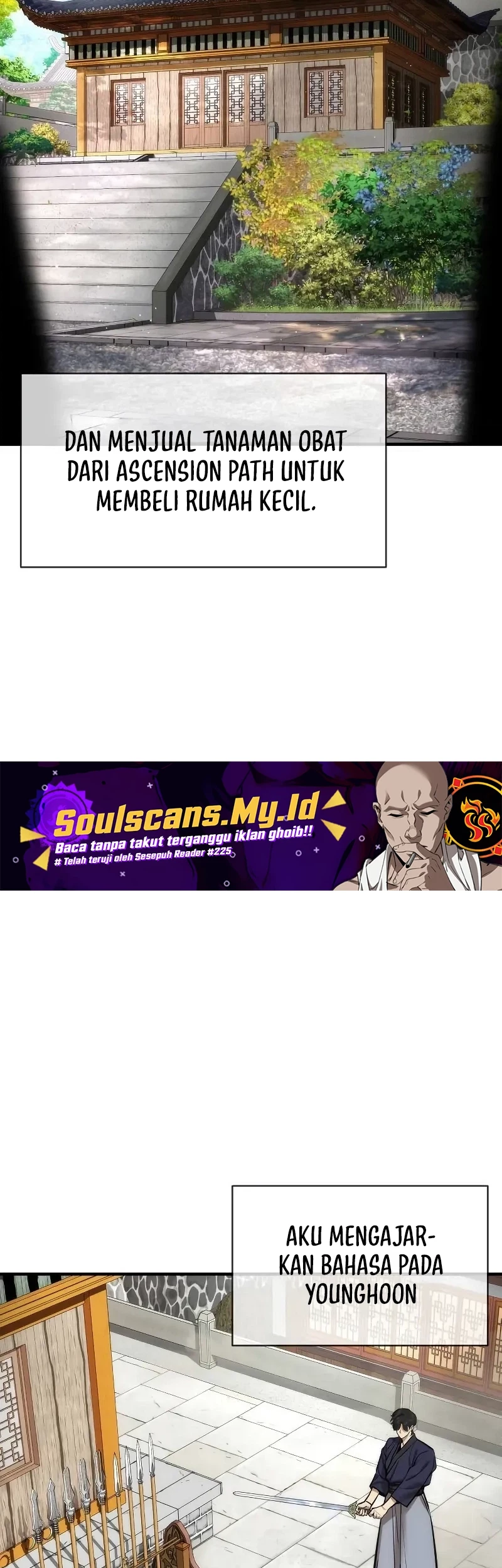 The Regressor’s Tale of Cultivation - Chapter 9 - Page 48