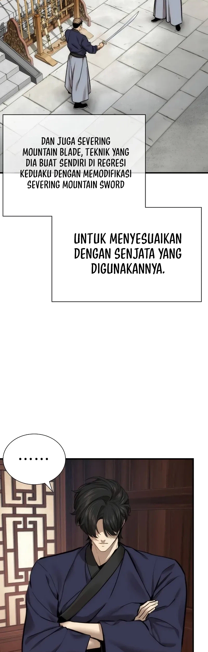 The Regressor’s Tale of Cultivation - Chapter 9 - Page 49