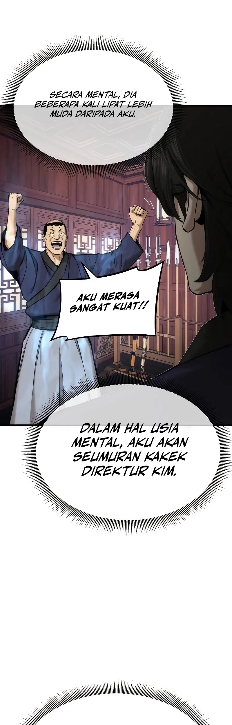 The Regressor’s Tale of Cultivation - Chapter 9 - Page 54