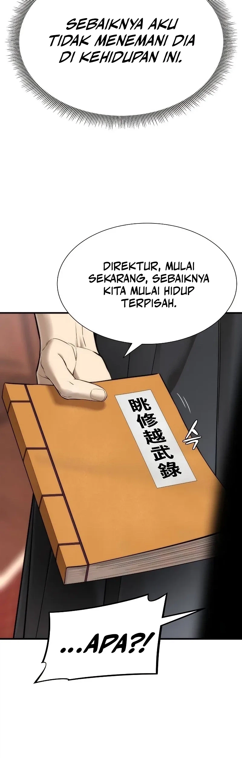 The Regressor’s Tale of Cultivation - Chapter 9 - Page 55