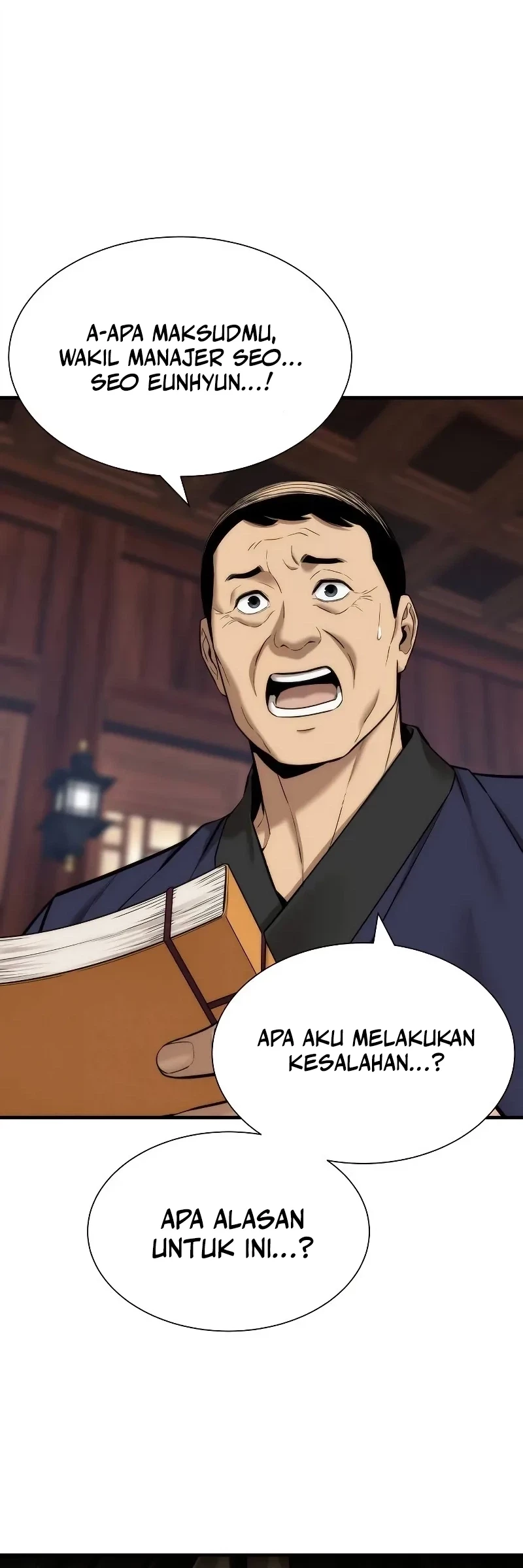 The Regressor’s Tale of Cultivation - Chapter 9 - Page 56