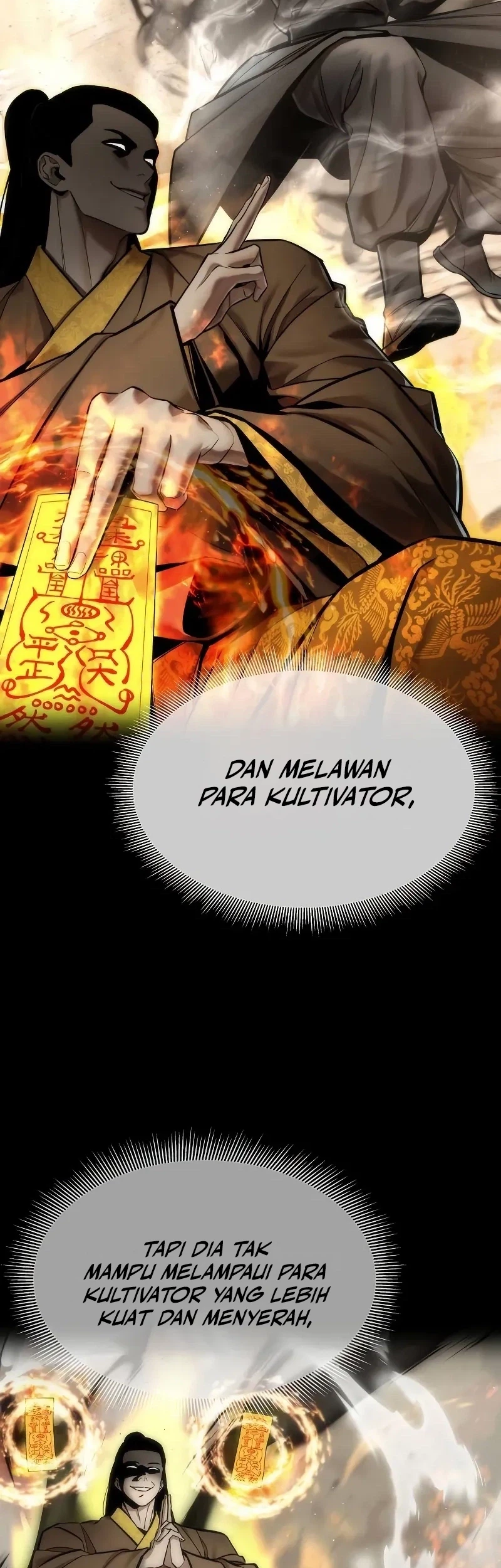 The Regressor’s Tale of Cultivation - Chapter 9 - Page 59