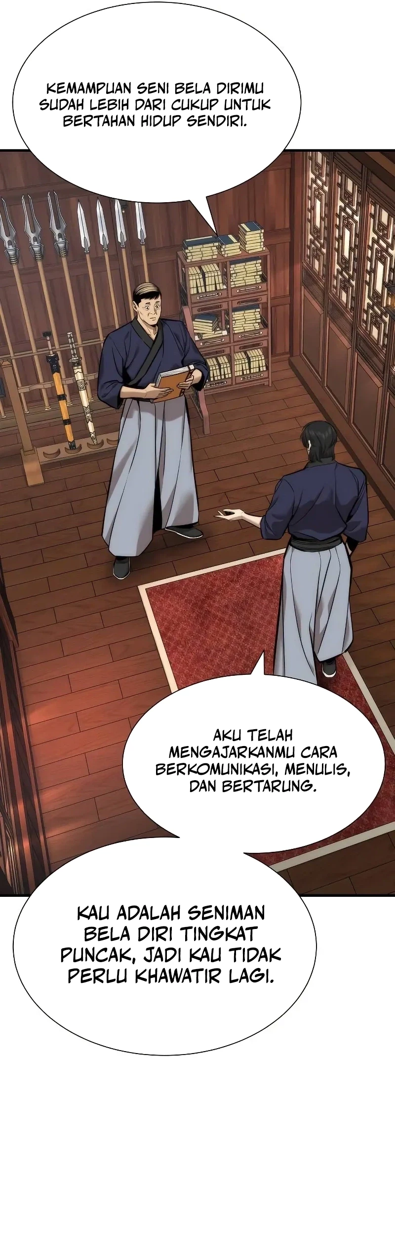 The Regressor’s Tale of Cultivation - Chapter 9 - Page 63