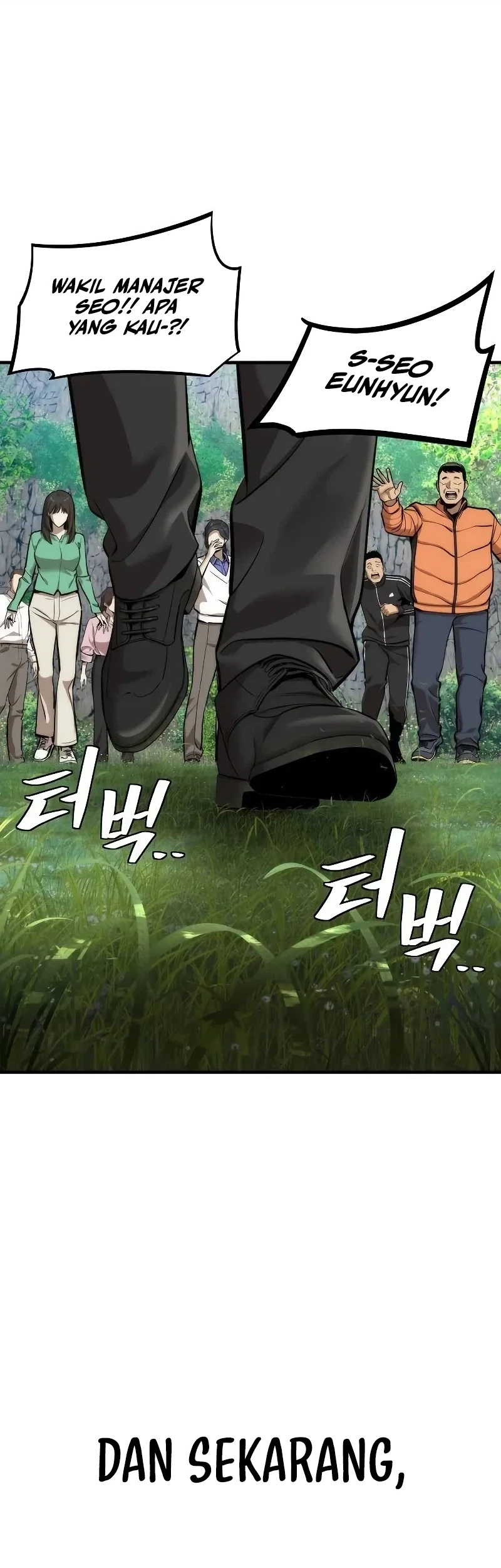 The Regressor’s Tale of Cultivation - Chapter 9 - Page 7