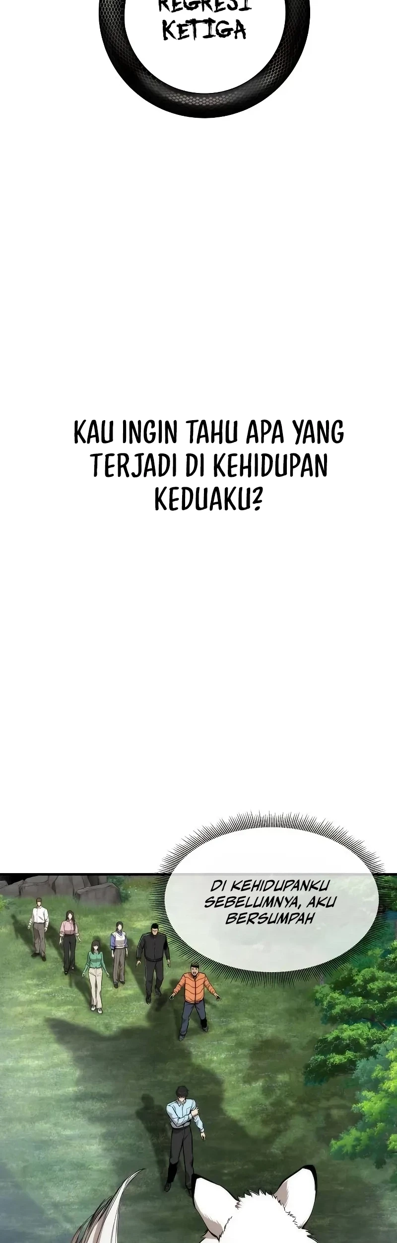 The Regressor’s Tale of Cultivation - Chapter 9 - Page 10