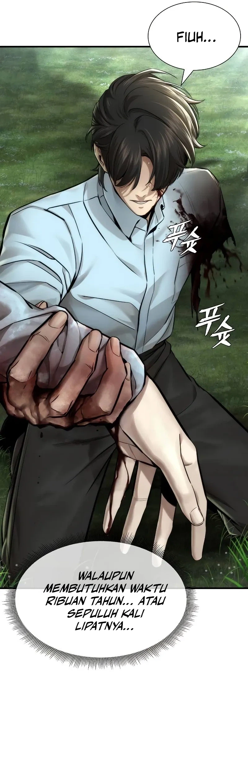 The Regressor’s Tale of Cultivation - Chapter 9 - Page 15