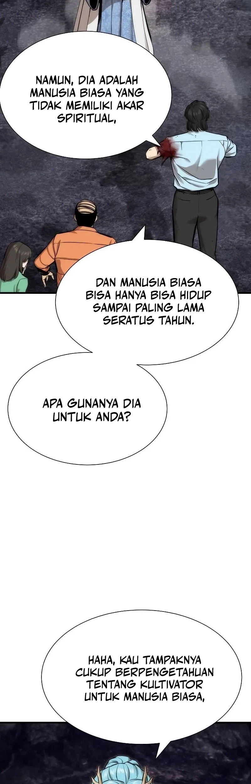 The Regressor’s Tale of Cultivation - Chapter 9 - Page 25