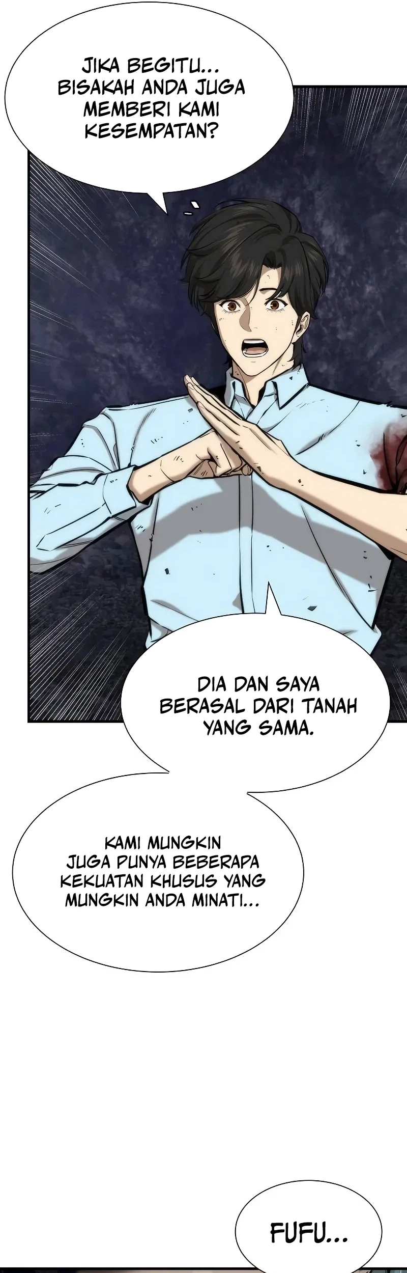 The Regressor’s Tale of Cultivation - Chapter 9 - Page 27