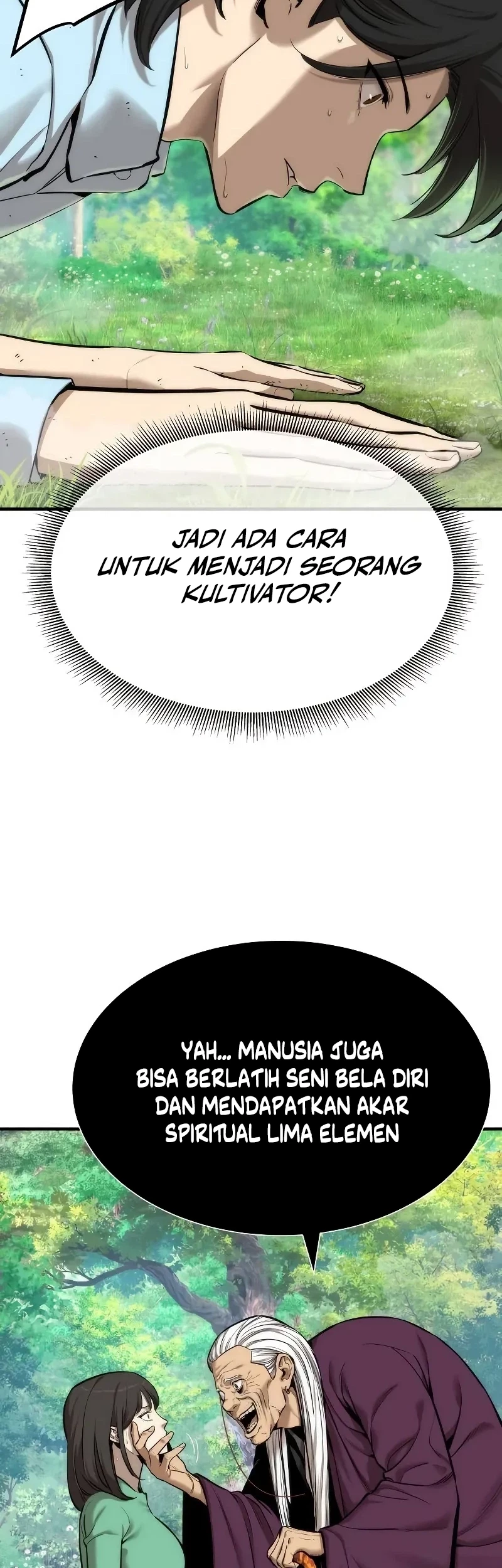 The Regressor’s Tale of Cultivation - Chapter 9 - Page 36