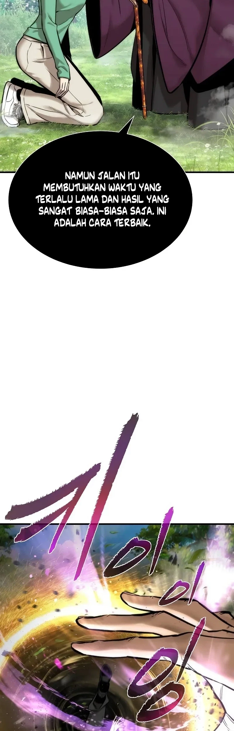 The Regressor’s Tale of Cultivation - Chapter 9 - Page 37