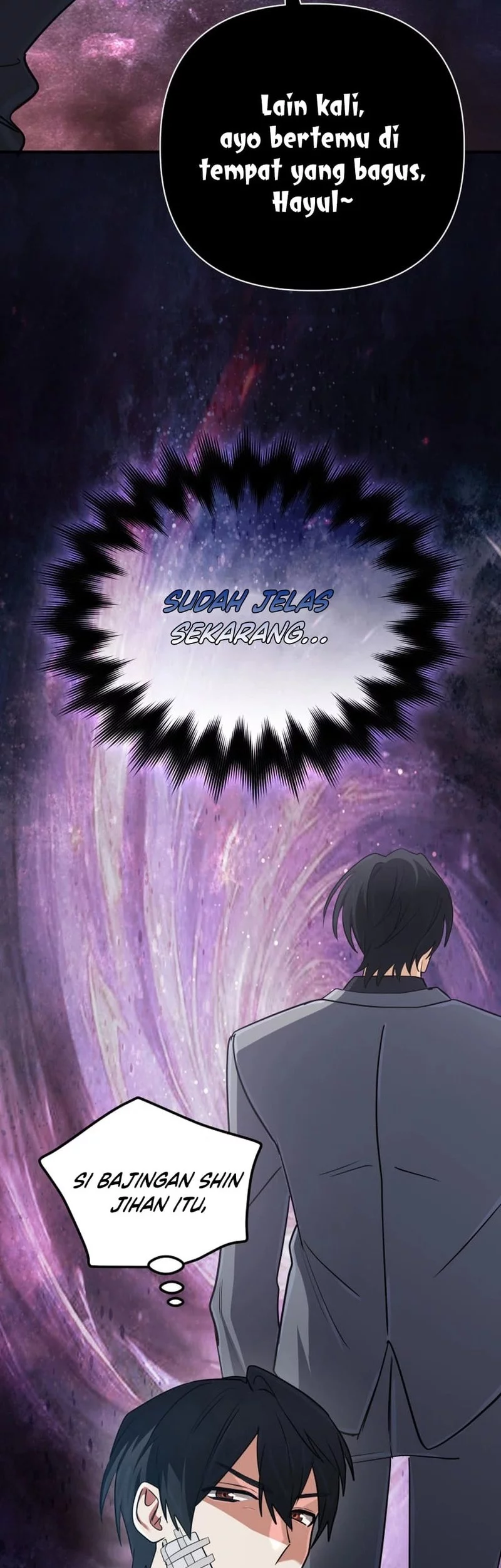 Baca Manhwa The Return of the Mythical Archmage Chapter 68 Gambar 2