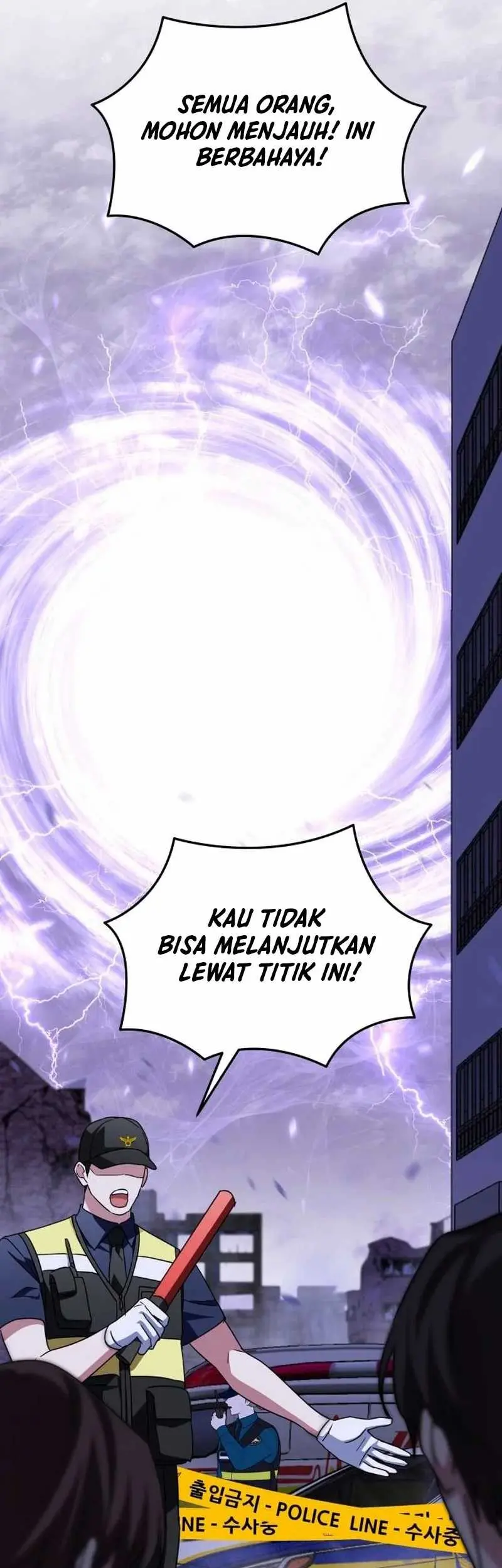 The Returned C-Rank Tank Won’t Die! Chapter 13 Gambar 67
