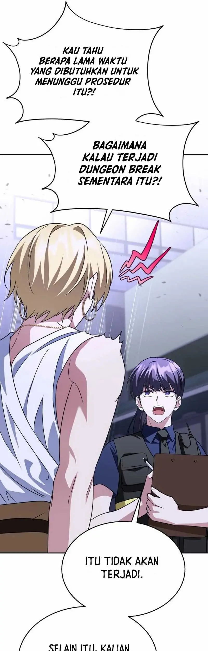 The Returned C-Rank Tank Won’t Die! Chapter 13 Gambar 79