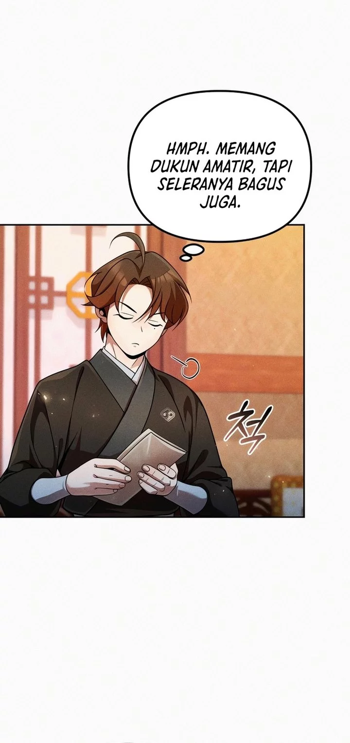 Baca Manhwa The Second Eunuch Regains His Manhood Chapter 54 Gambar 2