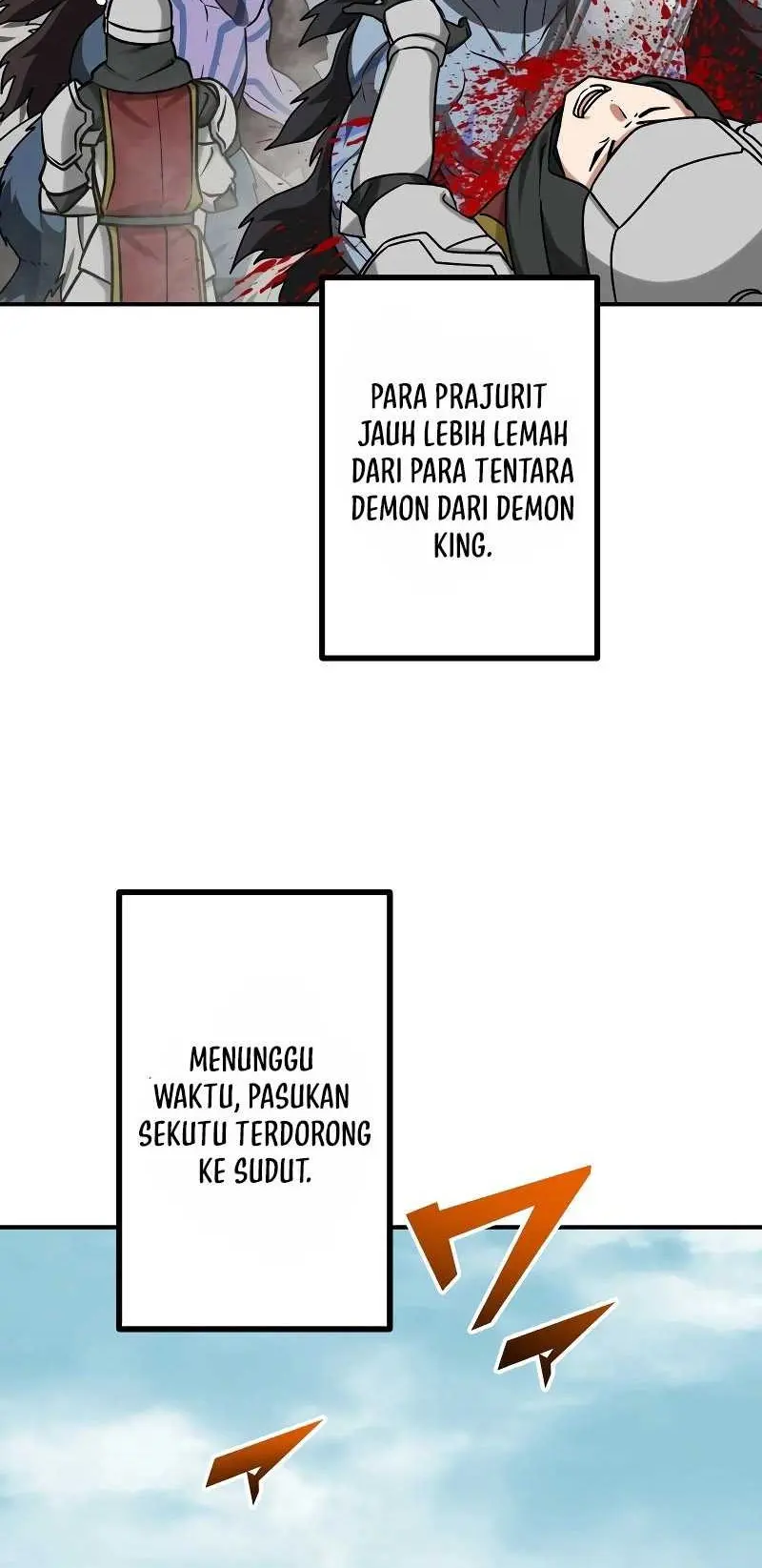 The strongest assassin gets transferred to another world with his whole class Chapter 81 Gambar 6