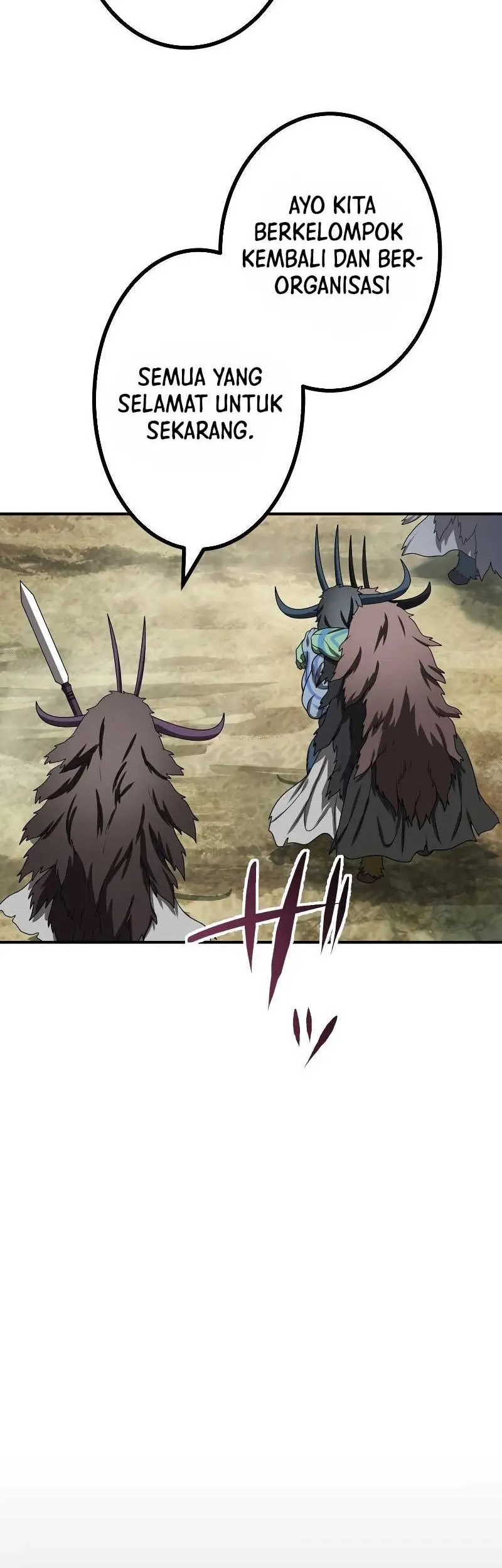 The strongest assassin gets transferred to another world with his whole class Chapter 81 Gambar 48
