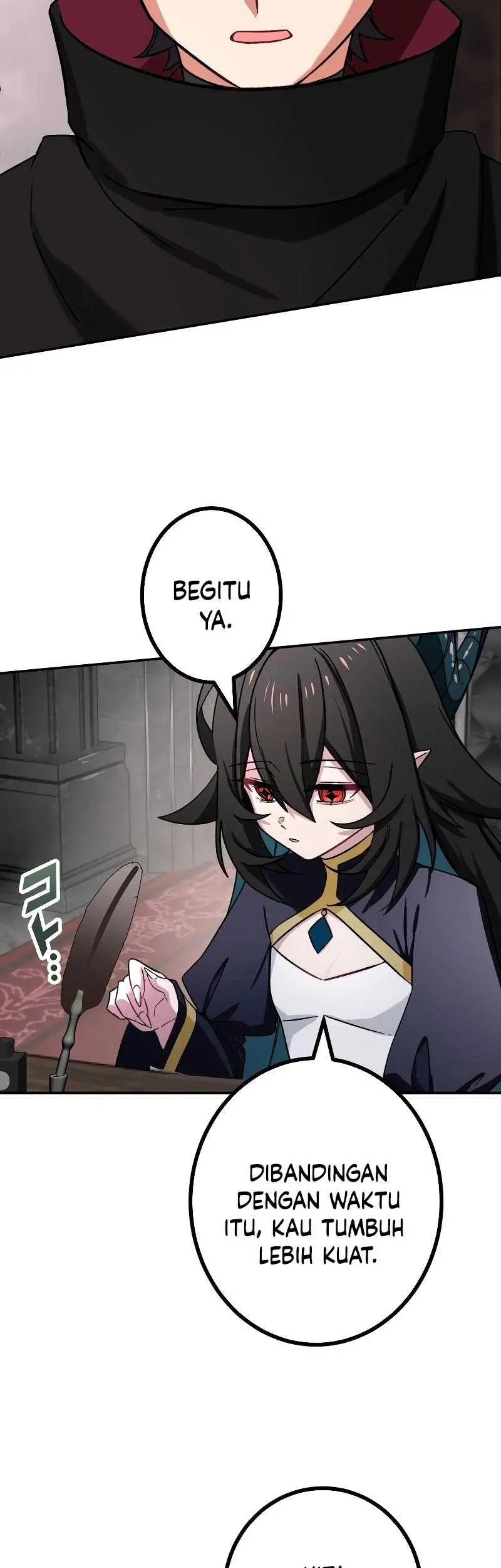 The strongest assassin gets transferred to another world with his whole class Chapter 82 Gambar 48