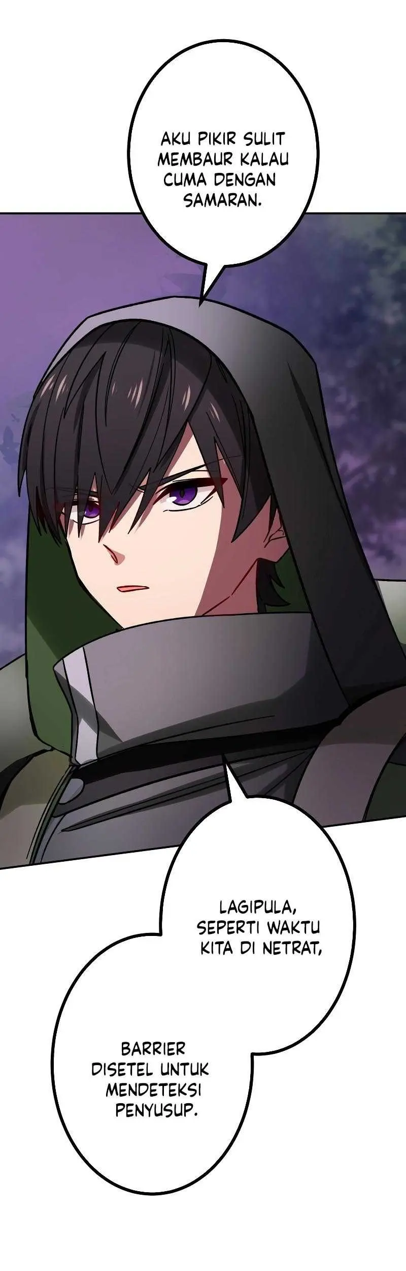 The strongest assassin gets transferred to another world with his whole class Chapter 82 Gambar 8