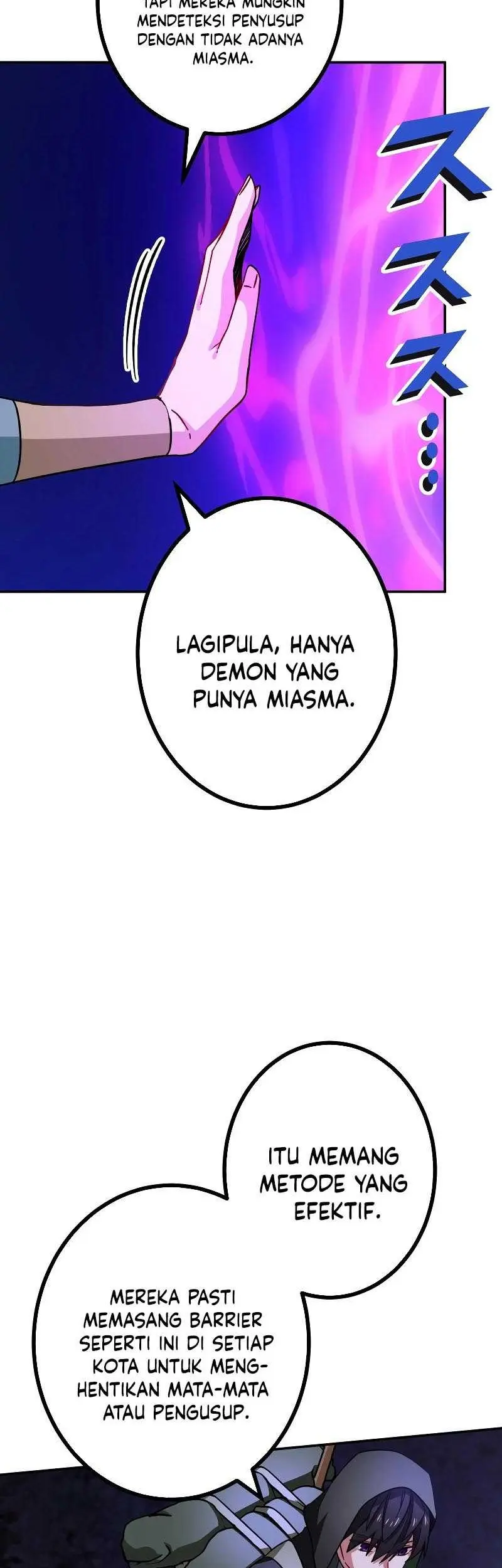 The strongest assassin gets transferred to another world with his whole class Chapter 82 Gambar 21