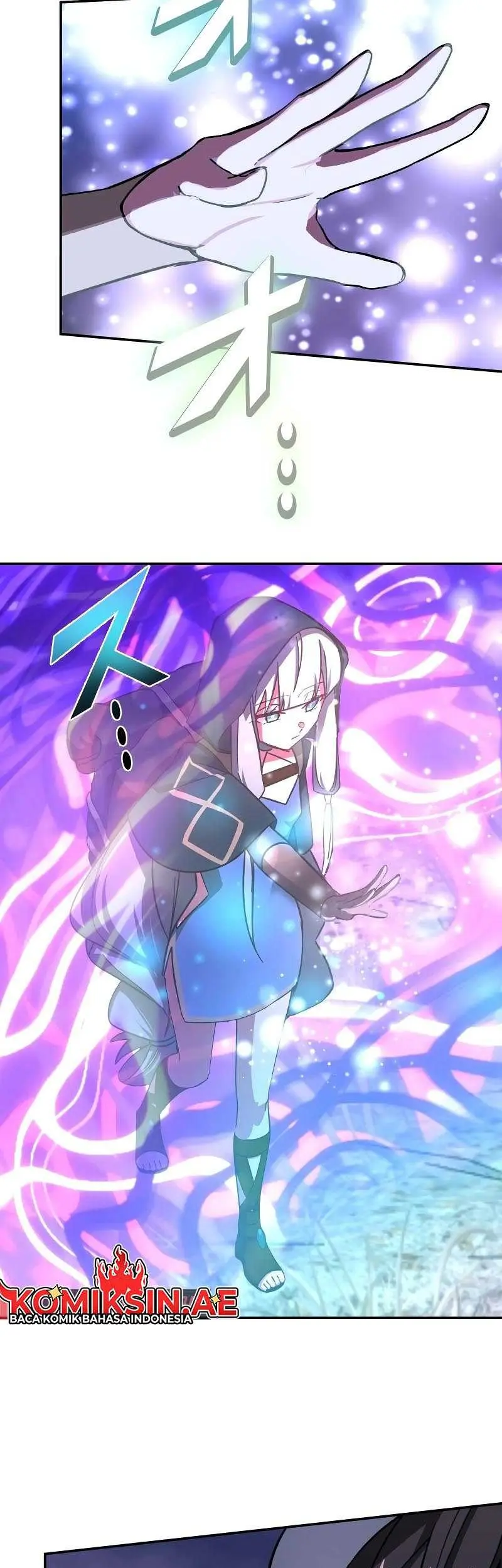 The strongest assassin gets transferred to another world with his whole class Chapter 82 Gambar 32