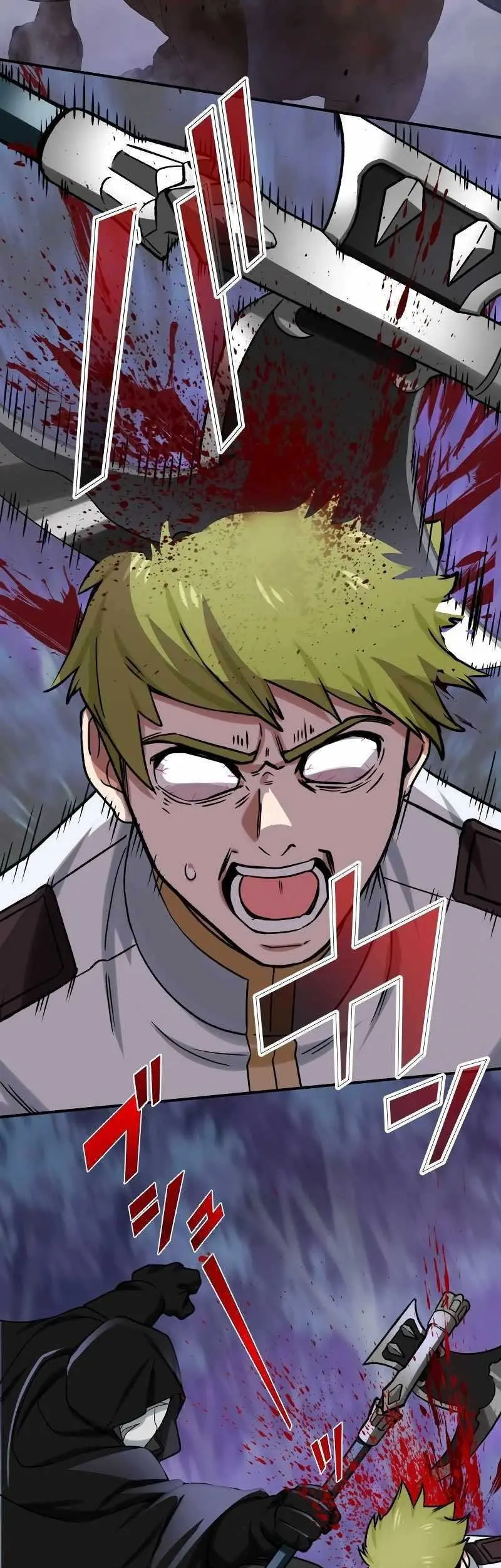 The strongest assassin gets transferred to another world with his whole class Chapter 84 Gambar 32