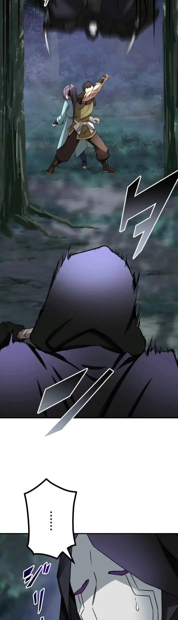 The strongest assassin gets transferred to another world with his whole class Chapter 85 Gambar 31