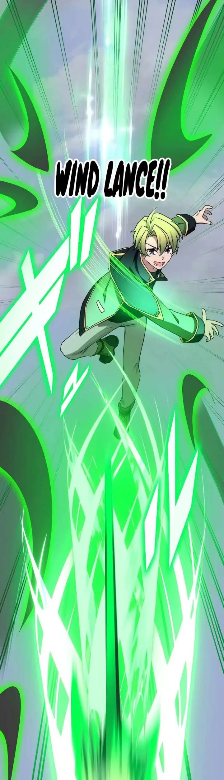 The strongest assassin gets transferred to another world with his whole class Chapter 85 Gambar 39
